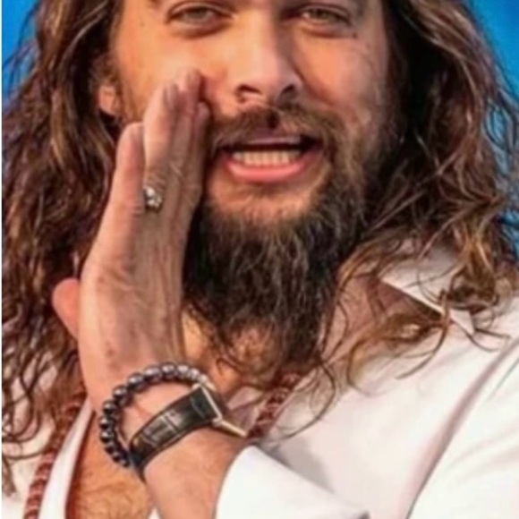 Aura Natural Stone Beaded Bracelet some with Swarovski Crystal - NWOT - Picture 10 of 16